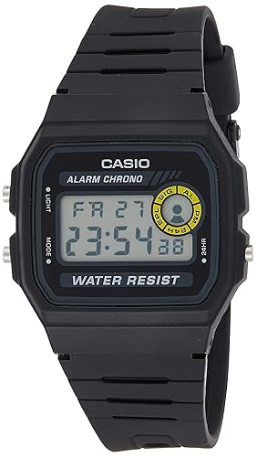 casio small dial watches