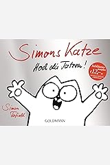 Simons Katze – Hoch die Tatzen!: Jubiläumsausgabe (German Edition) Kindle Edition