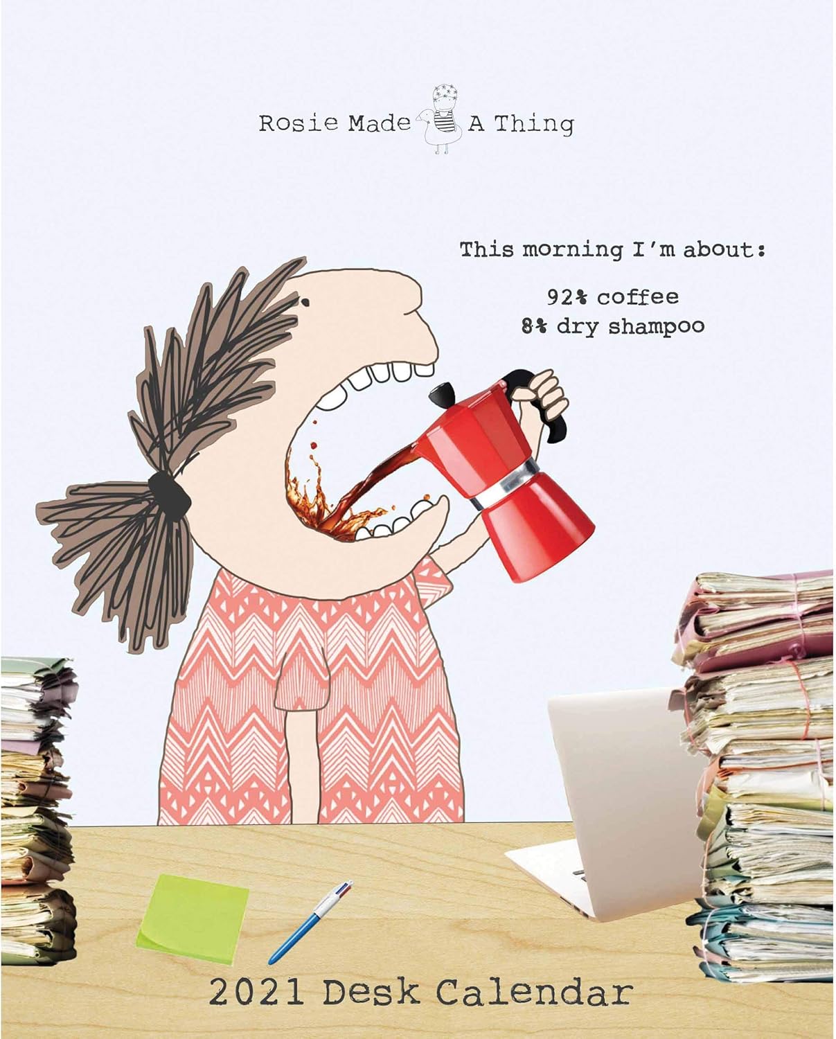 Rosie Made A Thing Desktop Easel Calendar 2021 BigaMart rosie-made-a-thing-desktop-easel-calendar-2021-bigamart