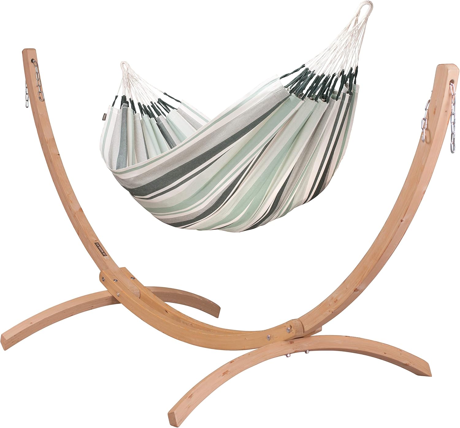 Best cotton hammock with stand