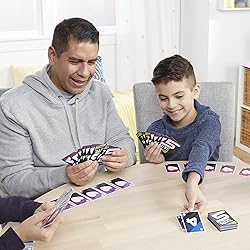 5 Alive Card Game, Fast-Paced Game for Kids and