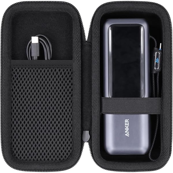 Amazon.com: CaSZLUTION for Anker 25,000mAh Laptop Power Bank