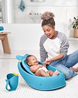 Skip Hop Moby Waterfall Bath Rinser Baby Bathing Accessory view 5