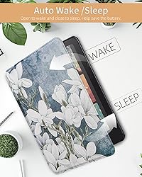 WALNEW Case for 7" All-New Kindle Paperwhite 12th