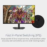 Dell 27 Gaming Monitor SE2726HG Full HD 240Hz Fast IPS 0.5ms FreeSync HDR10 view 5