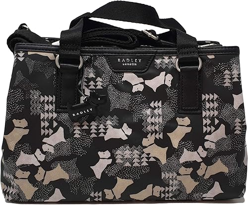 radley oilcloth bag