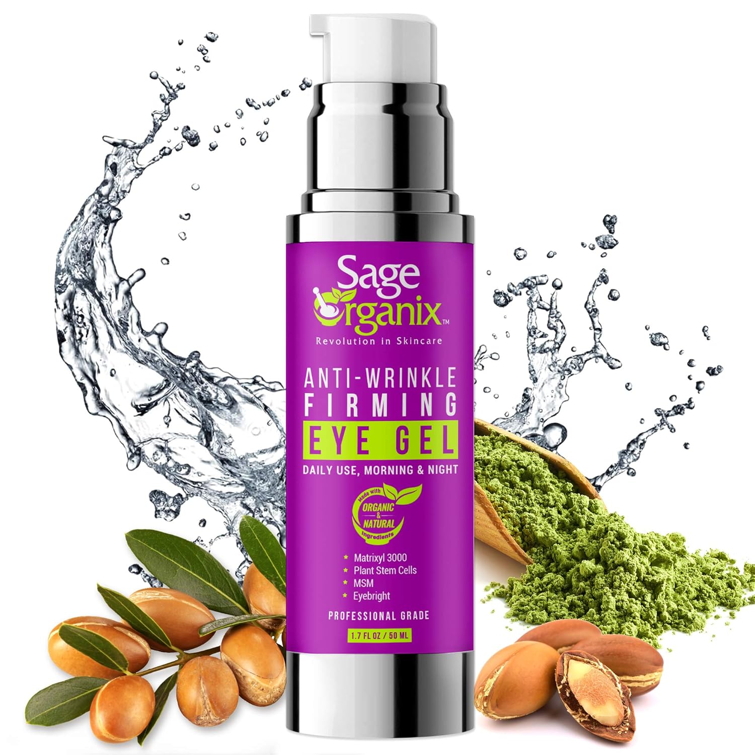 puffy eye serum