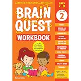 Brain Quest Workbook: 2nd Grade Revised Edition