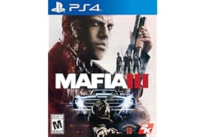 Mafia III - PlayStation 4 - Standard Edition