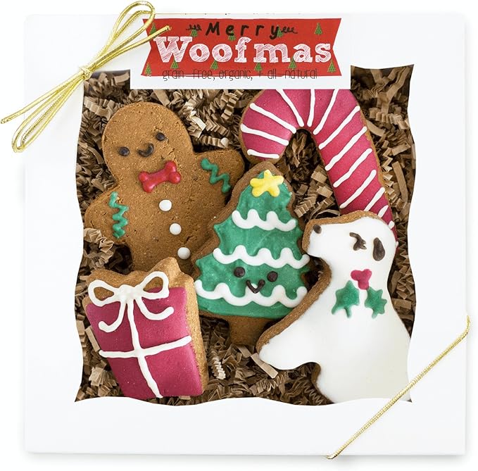 christmas rawhide treats for dogs
