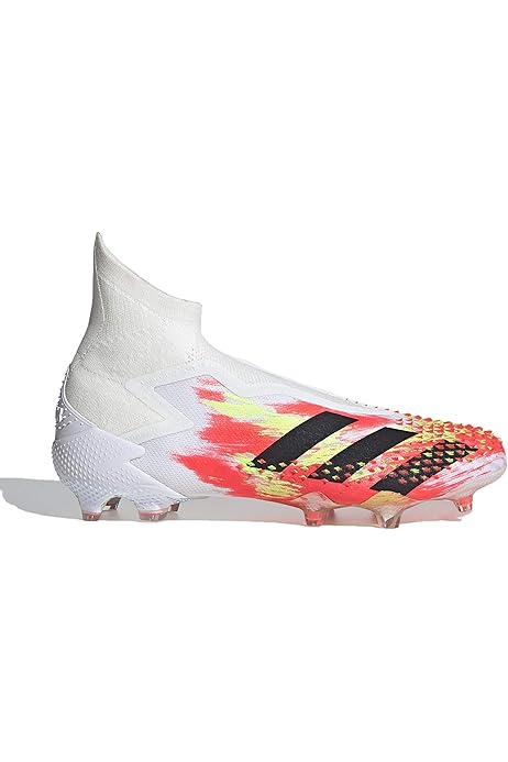adidas Predator Mutator 20+ Men's Firm Ground Soccer Shoe,  Cblack,ftwwht,actred, Numeric_7 : Amazon.ca: Clothing, Shoes \u0026 Accessories