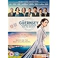 The Guernsey Literary And Potato Peel Pie Society [DVD] [2018]