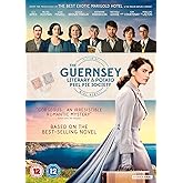 The Guernsey Literary And Potato Peel Pie Society [DVD] [2018]