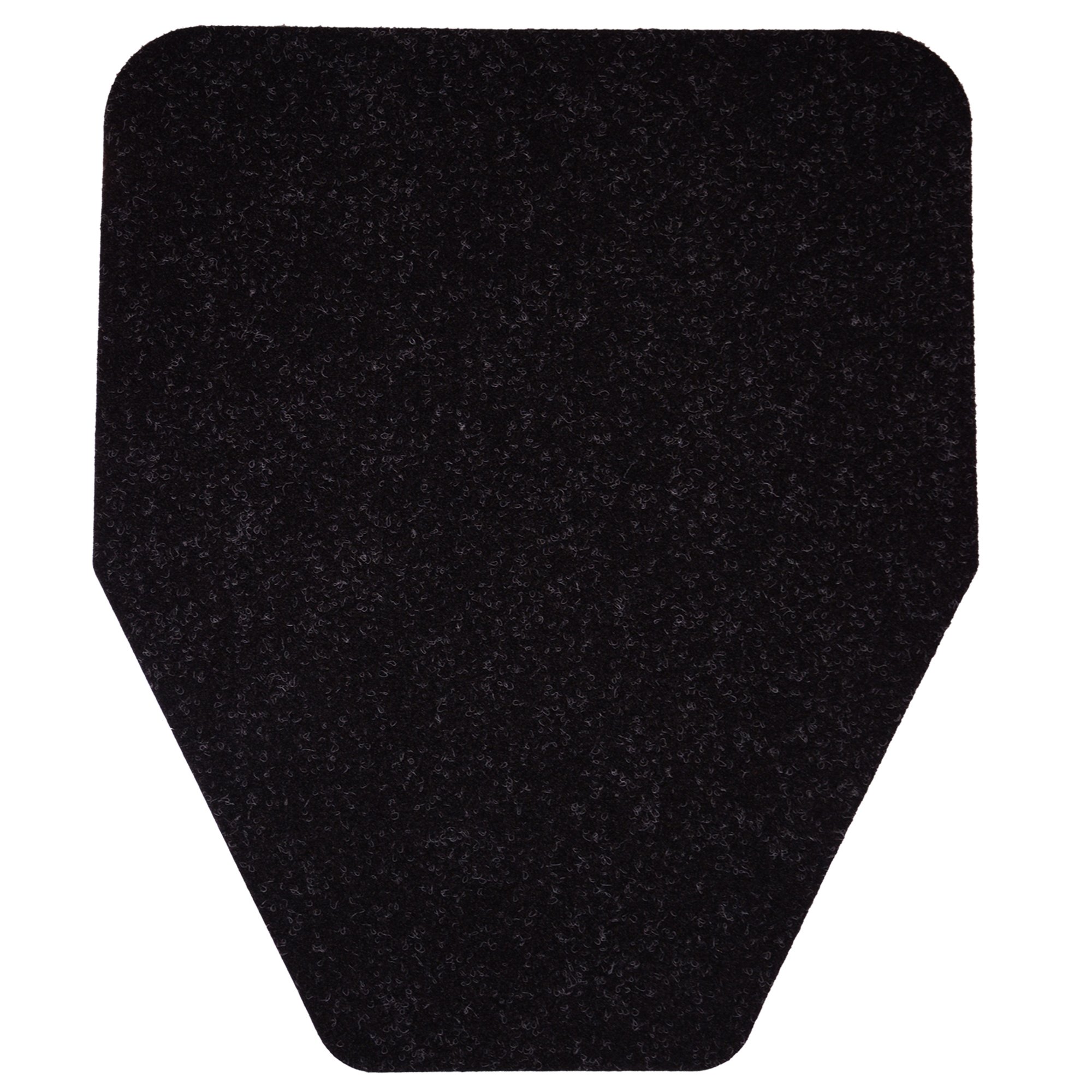 Urinal Mat (6Pack) Antimicrobial, NonSlip, OdorEliminating