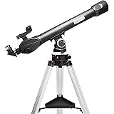 Bushnell Deep Space 525 x 60mm Refractor Telescope: Amazon.ca: Camera &  Photo