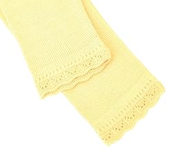 Lilax Little Girls' Knit Long Sleeve Button Closure