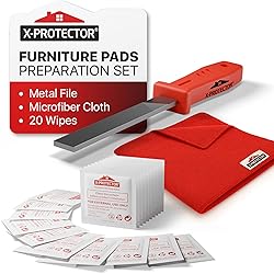 X-Protector Furniture Pads Preparation Set