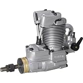 Saito Engines FA-62B AAC w/Muffler: BX