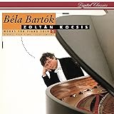 Bartok: Works for Piano Solo 1