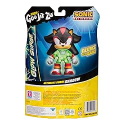 Heroes of Goo Jit Zu Ultimate Surge Shadow, Powered