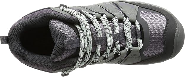 keen women's oakridge mid waterproof hiking boots