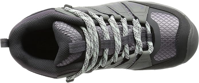 keen women's oakridge mid waterproof hiking boots