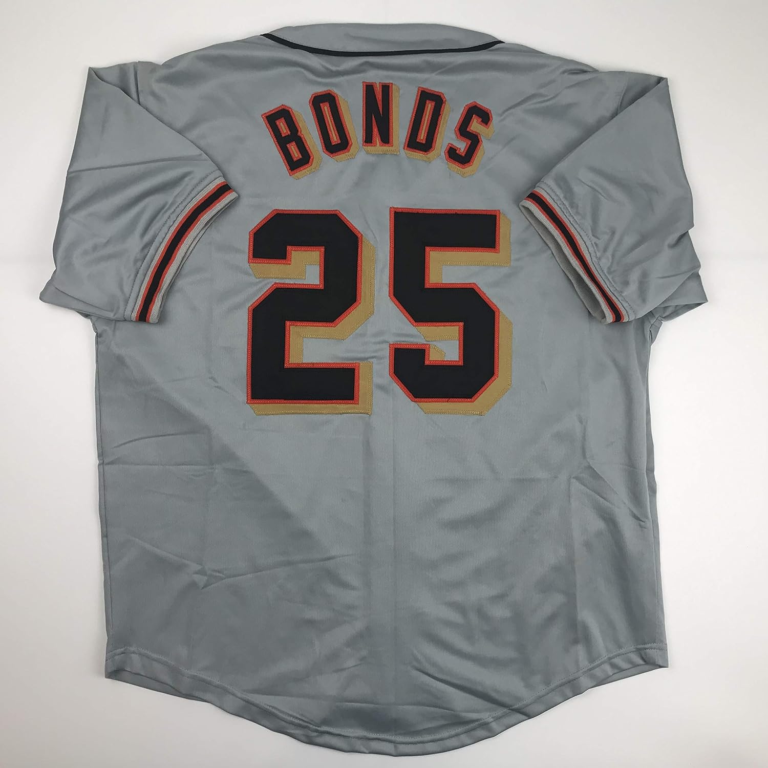 barry bonds baseball jersey
