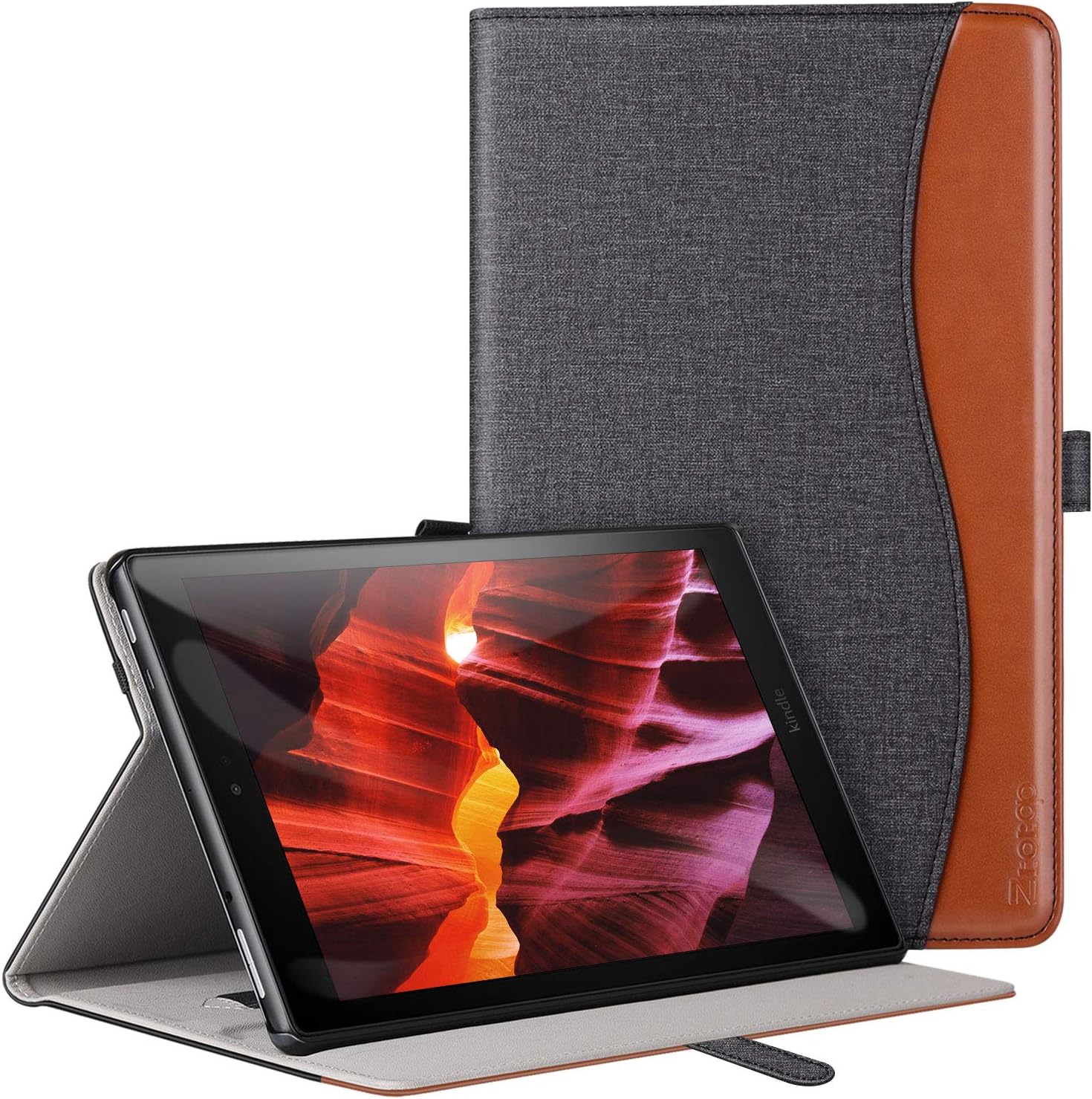 Ztotop Case for AllNew Fire HD 10 Tablet (9th Generation/7th
