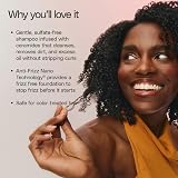 Ouidad Advanced Defrizzing Conditioner 75ml Curls Hydrates Repairs Nourishes view 6
