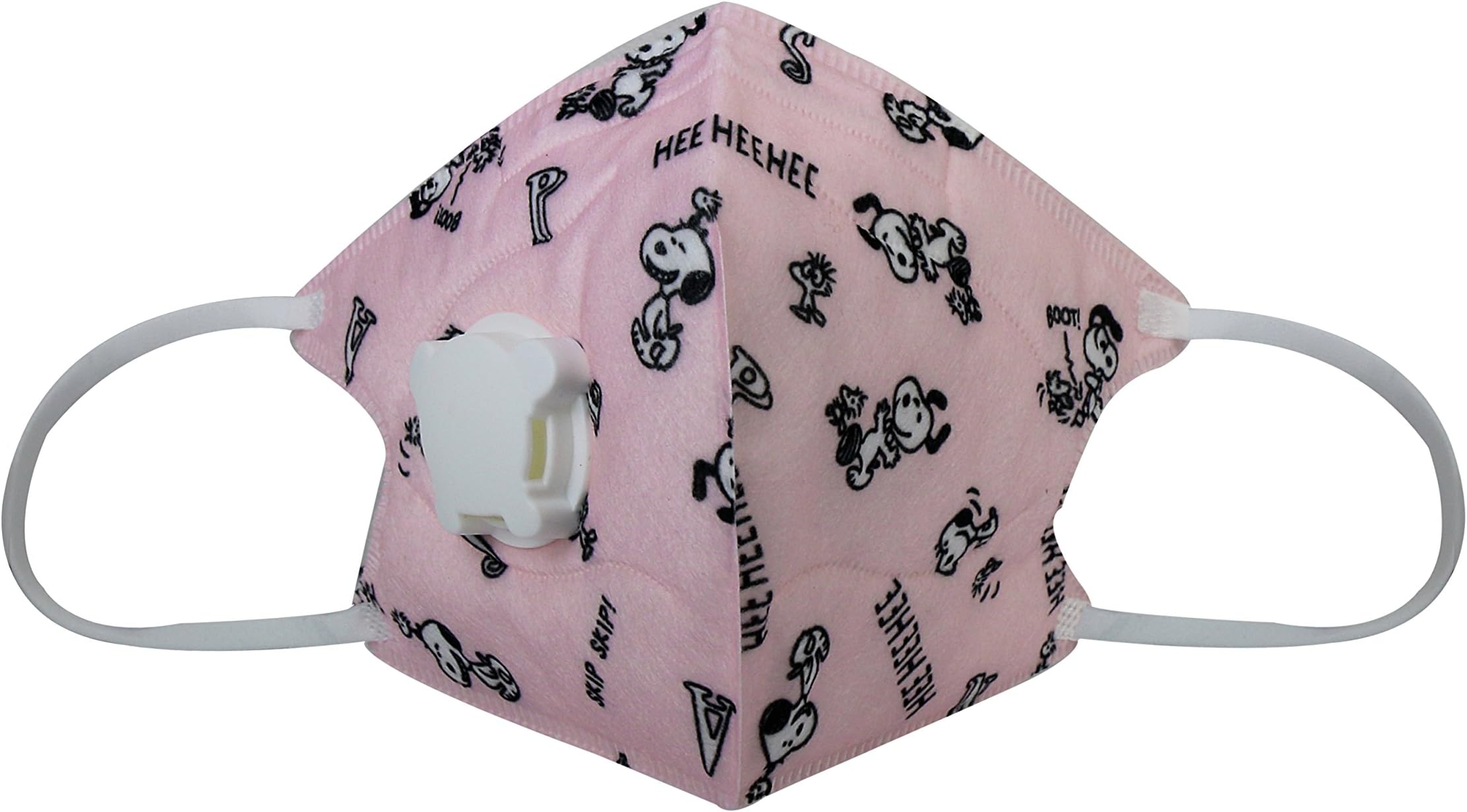 DR AIR PM 2.5 ANTI POLLUTION MASK WITH VALVE - (PACK OF 2)