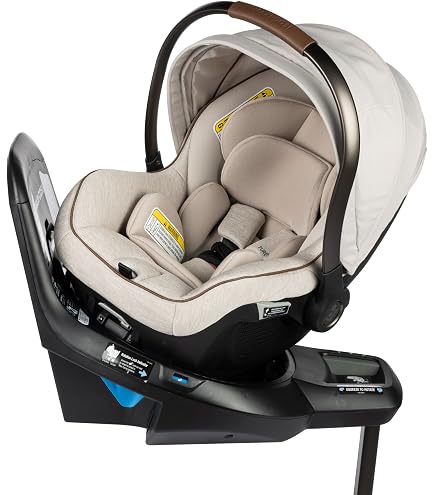 nuna toddler stroller Silver Cross Clic Compact Stroller + Nuna PIPA RX Travel System Bundle