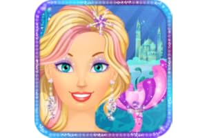 Ice Princess Mermaid Salon: Spa, Make Up and Dressup - Full Version