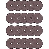 Dremel 420 Cut-off Wheel, 15/16 " (23.8 mm) diameter, 0.40” (1.0 mm) disc thickness, Cutting Rotary Tool Accessory (20 Pieces