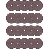 Dremel 420 Cut-Off Wheel, 15/16" (23.8 mm) Diameter, 0.40&rdquo; (1.0 mm) disc Thickness, Cutting Rotary Tool Accessory (20 Pieces)