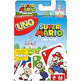 UNO Super Mario, You, Super Mario Bros, and a Game of UNO!