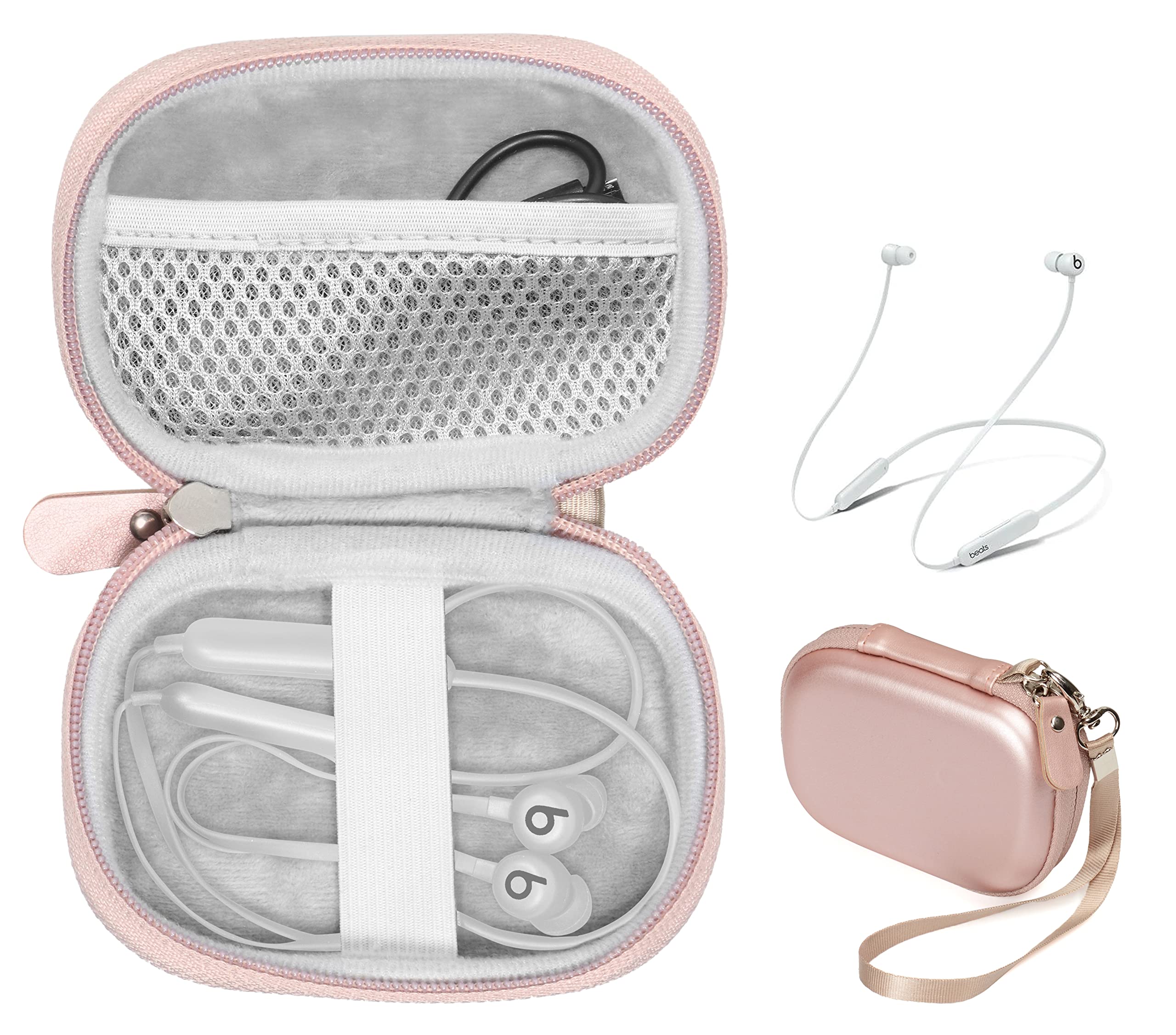 CaseSack case for Beats Flex Wireless Earbuds. Also