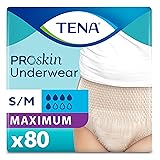 TENA ProSkin Small-Medium Nude-Colored Adult Female