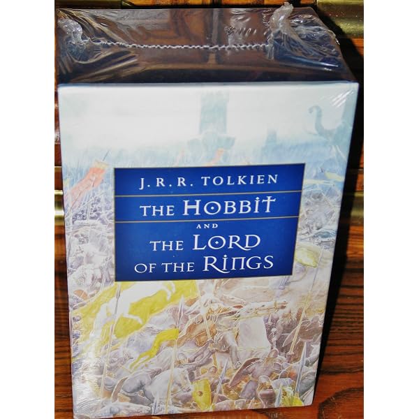 Lord of the Rings: Tolkien, J. R. R.: 9780395193952: Amazon.com: Books