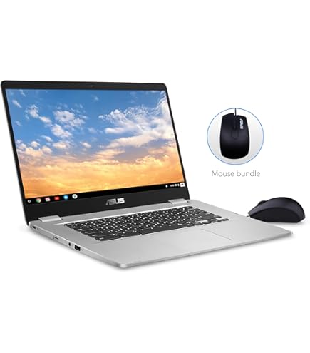 Amazon.com: Asus Chromebook C423NA, 14