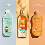 Garnier Ambre Solaire Natural Bronzer Dry Oil 150ml Coconut Oil Vegan view 3