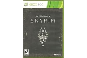 Elder Scrolls V: Skyrim - Xbox 360 - Standard Edition