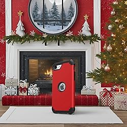 IDweel for iPhone SE 2020 Case with Screen