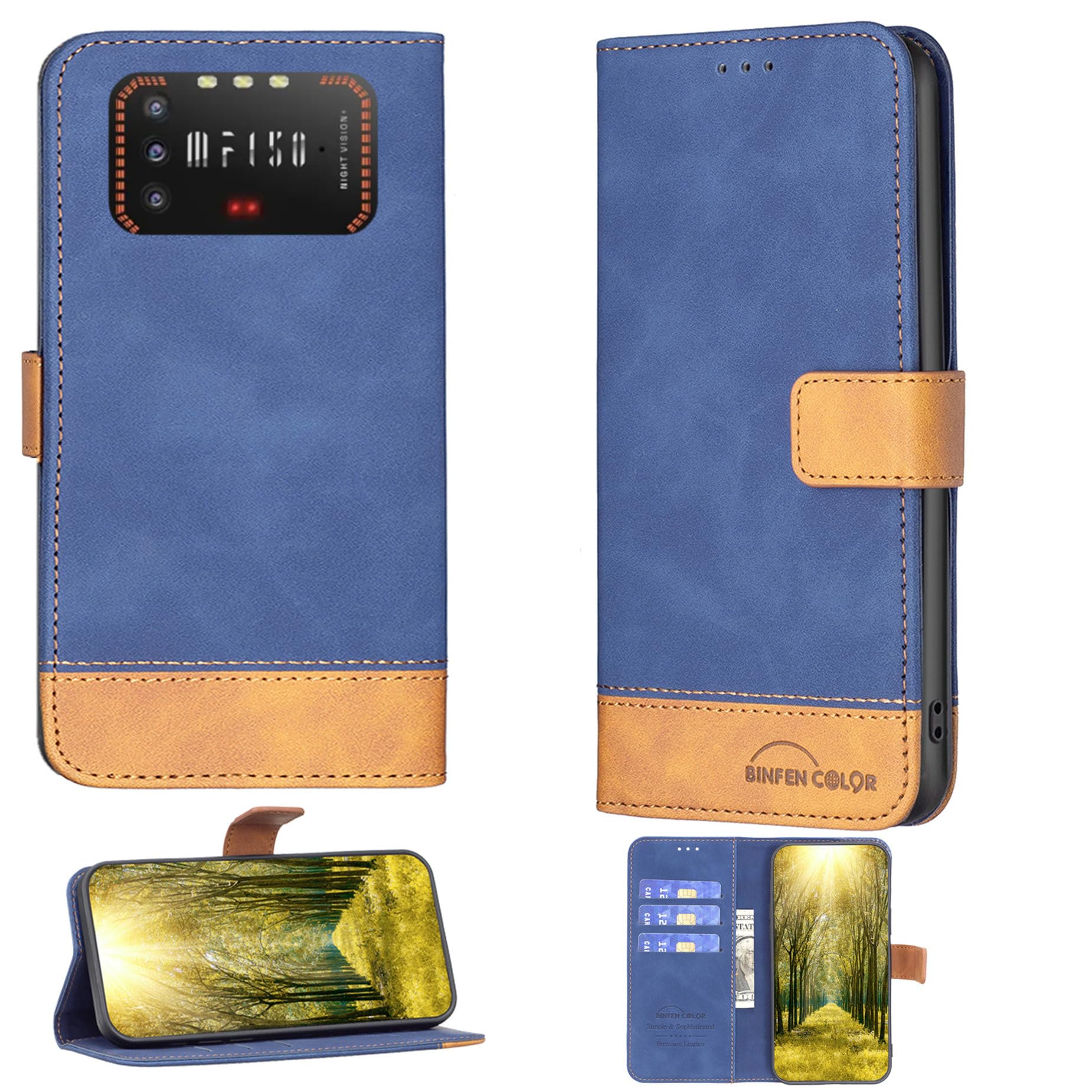 jioeuinly Case Compatible with IIIF150 Air1 Pro