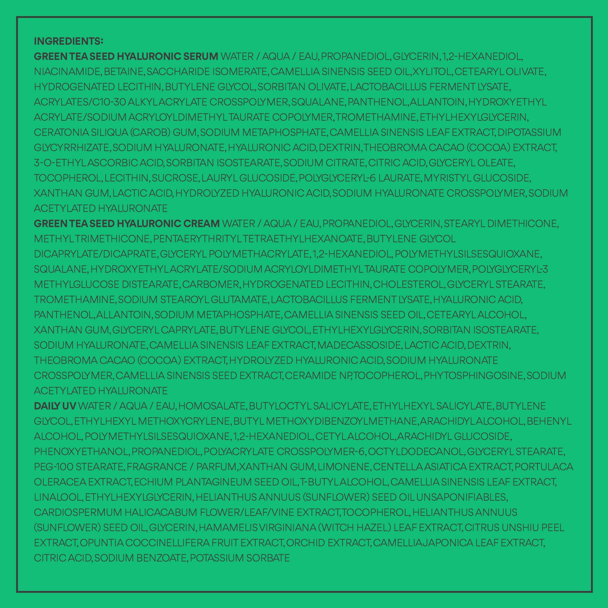 innisfree Daily UV Defense SPF 36 – Korean Face Sunscreen, Invisible Finish, Broad Spectrum, No White Cast, Lightweight, Hydrating