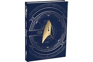 FLAT RIVER GROUP Impressions Star Trek Adventures: Collectors Edition Discovery Campaign Guide (2256-2258) - RPG Hardcover Book