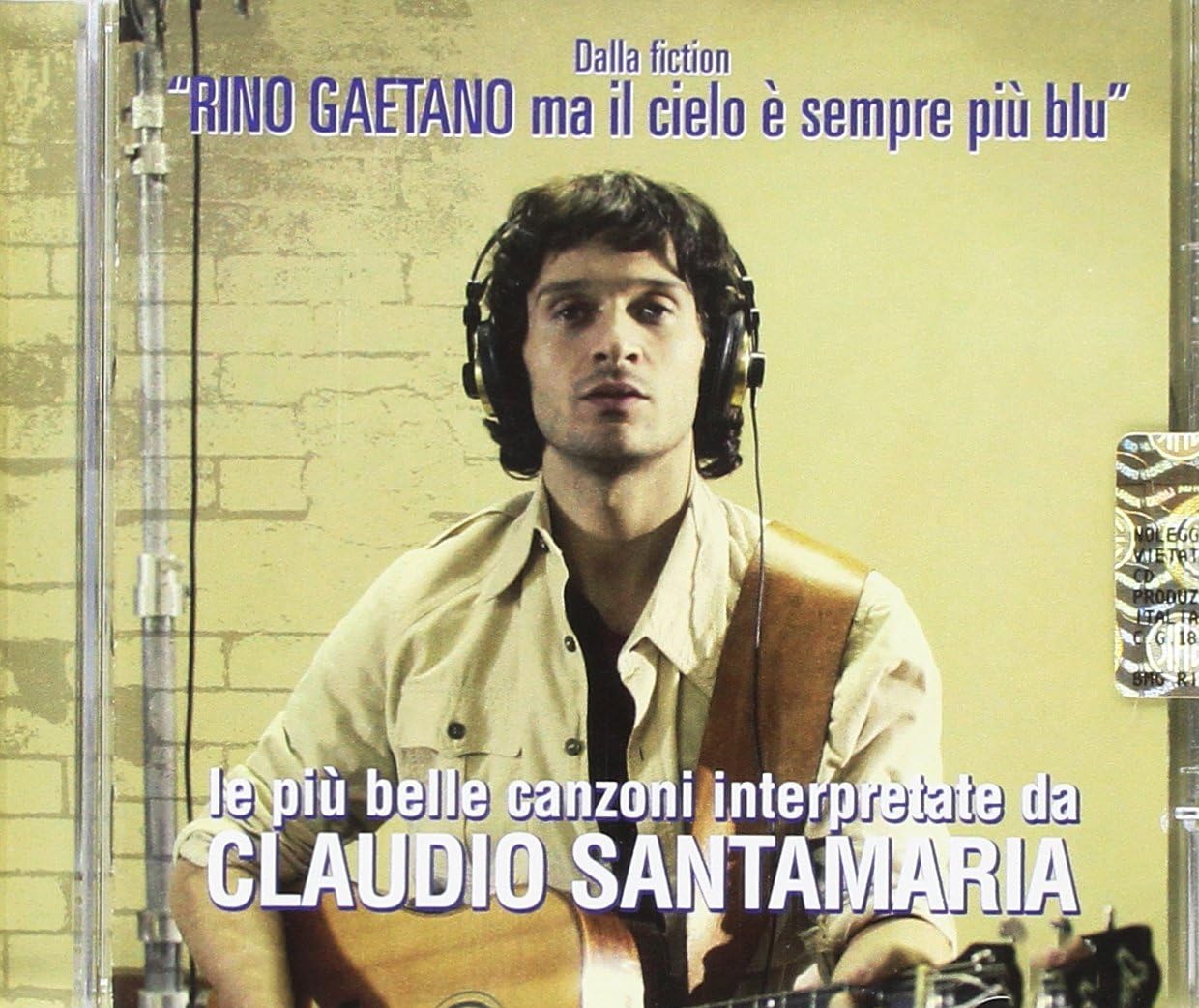 Ma Il Cielo è Sempre Più Blu Canzone