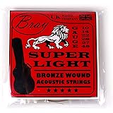 MUTA Ernie Ball - Per Chitarra ACUSTICA 10 50 2006 Earthwood Bronze - Foto 7