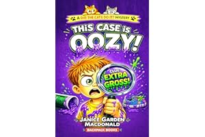 This Case is Oozy: A Funny Cat Mystery Kids Can Help Solve Ages 4–8) (Did The Cats Do It? Book 3)
