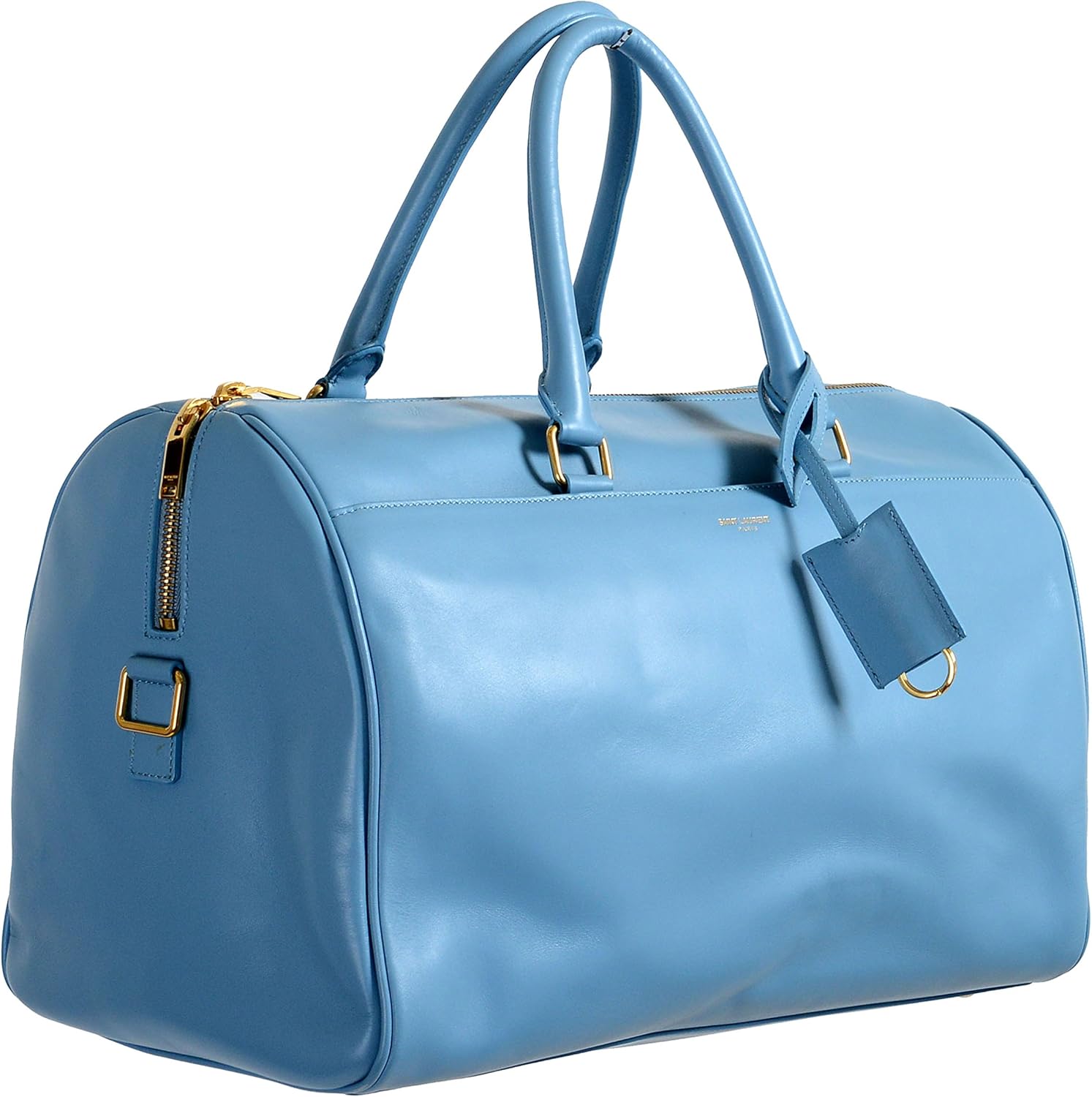 saint laurent blue bag