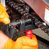 Sealey VS779 Motorcycle Chain Breaker & Riveter Tool #35-630 Drive Cam Chain view 3